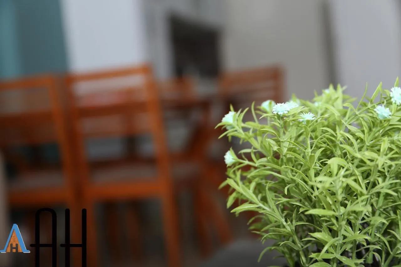 شقق لمسات الخير الخيالة للشقق المخدومةah Riyadh Apartment