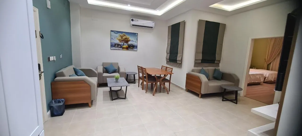 Apartment شقق لمسات الخير الخيالة للشقق المخدومةah Riyadh