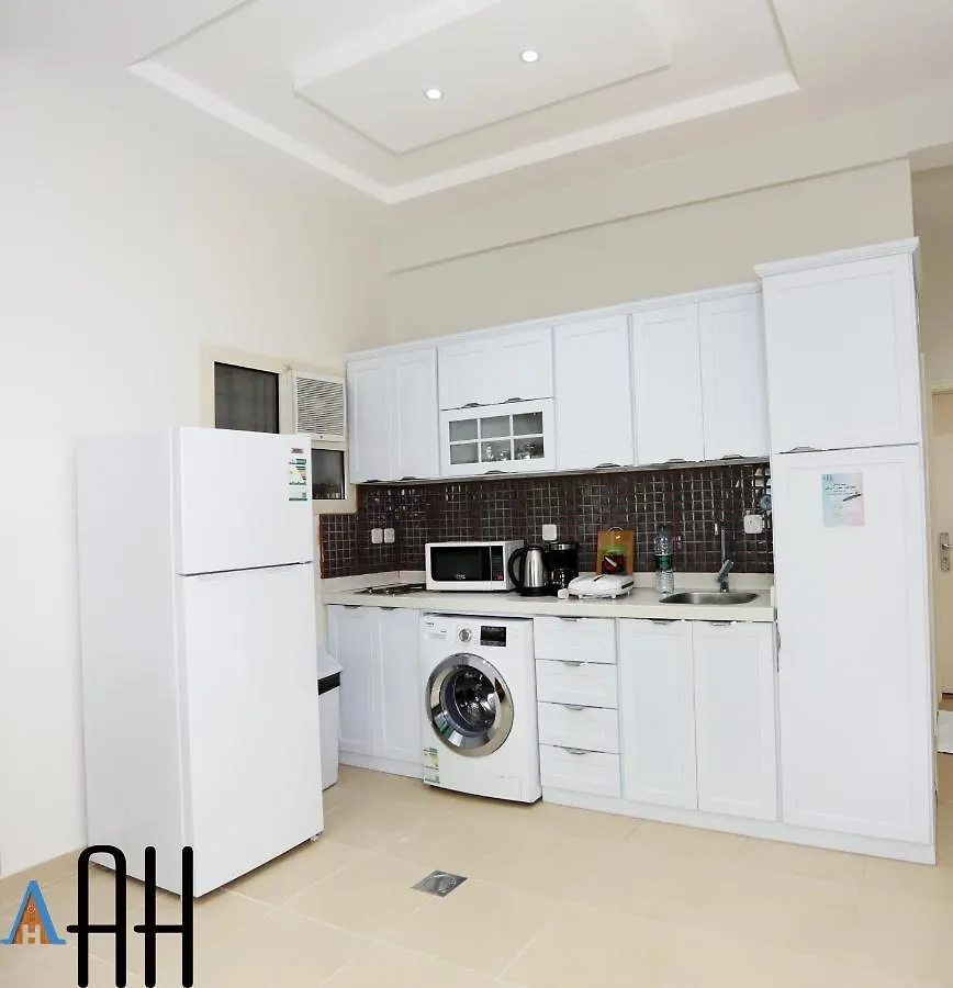 Apartment شقق لمسات الخير الخيالة للشقق المخدومةah Riyadh