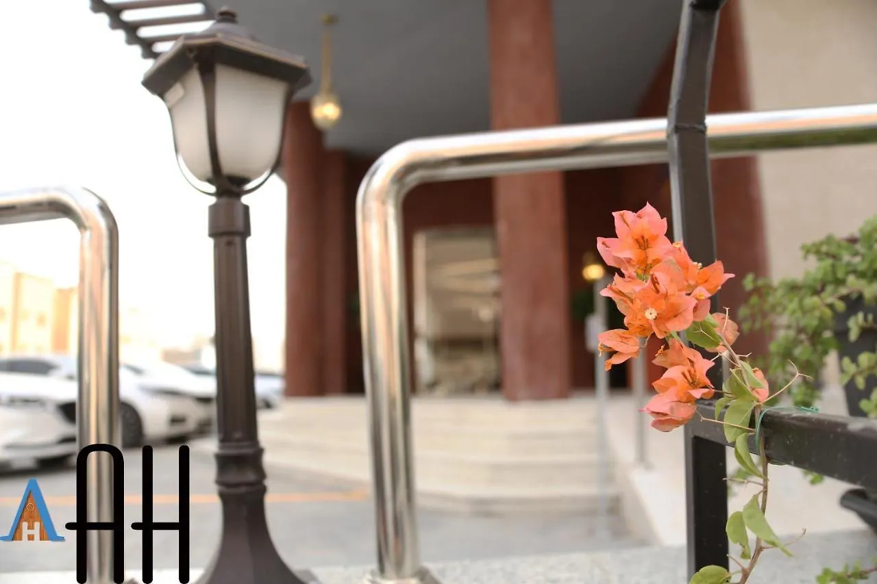شقق لمسات الخير الخيالة للشقق المخدومةah Riyadh Apartment