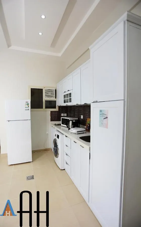 Apartment شقق لمسات الخير الخيالة للشقق المخدومةah Riyadh Saudi Arabia