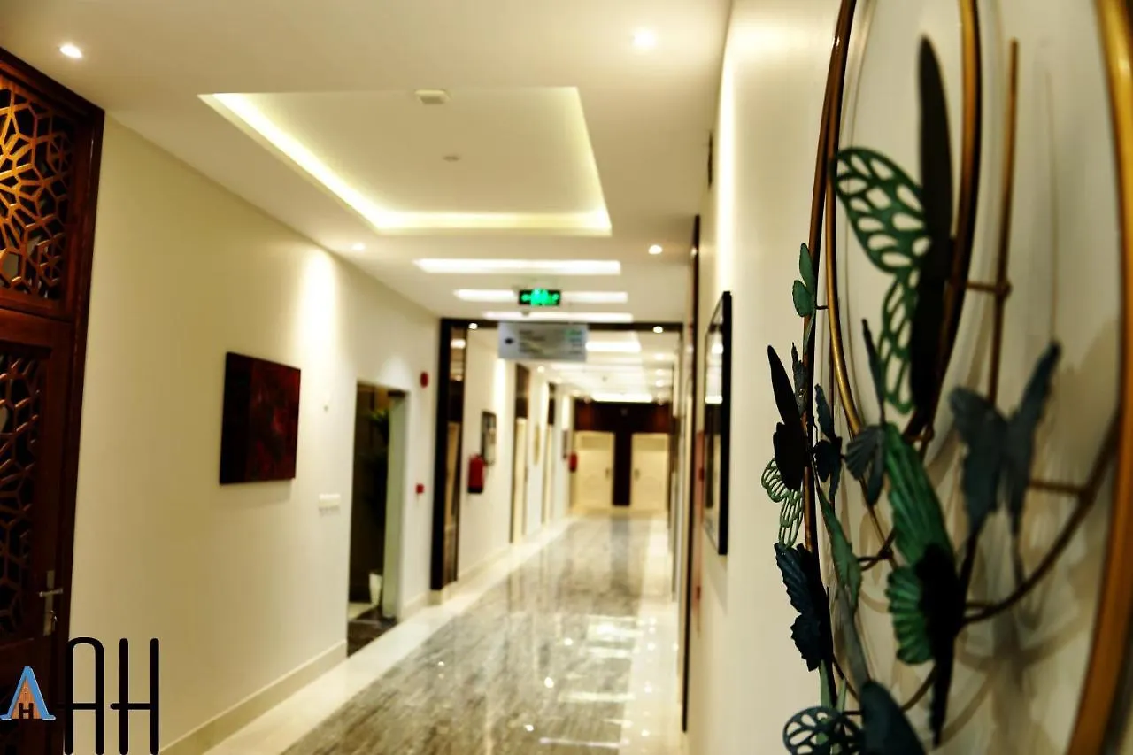 Apartment شقق لمسات الخير الخيالة للشقق المخدومةah Riyadh