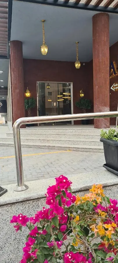شقق لمسات الخير الخيالة للشقق المخدومةah Riyadh