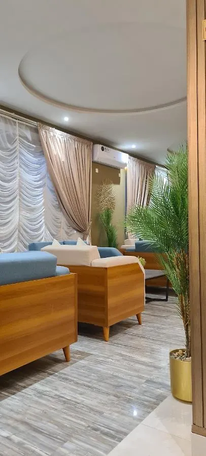 Apartment شقق لمسات الخير الخيالة للشقق المخدومةah Riyadh